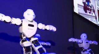 Roboţii viitorului, prezentaţi într-o expoziţie inedită la Constanţa