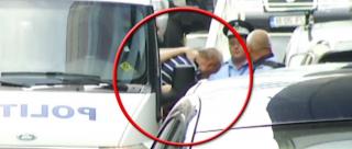 Gheorghe Dincă, asasinul din Caracal, dus marţi la comisia psihiatrică