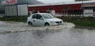 Codul portocaliu de ploi şi vijelii a făcut ravagii în Braşov şi Hunedoara
