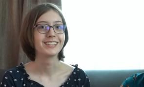 O elevă din Baia Mare a primit o bursă de studiu în Tanzania