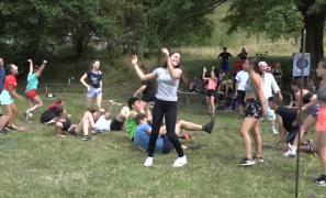 Tabăra gratuită în Hunedoara, pentru copiii cu rezultate excelente la învăţătură