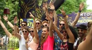 Show impresionant în prima noapte la Untold 2019