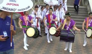 Festivalul Internaţional de Folclor Ceahlăul a reunit zeci de artişti din toată lumea