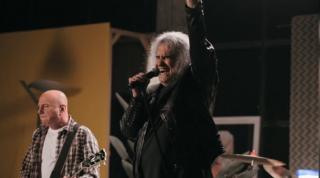 Colaborare inedită între rock şi hip-hop. Cristi Minculescu şi Pacha Man și-au unit forțele