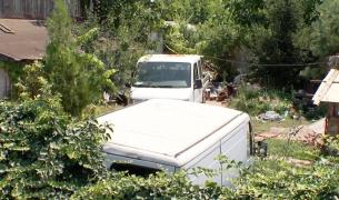 Anchetatorii răscolesc, din nou, proprietatea suspectului Gheorghe Dincă