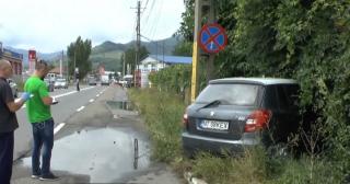 Bărbat din Piatra Neamţ, martor la furtul propriei maşini