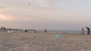 Costinești, o stațiune îngropată în gunoaie