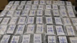 Captură record de droguri pentru Germania. Vameşii au descoperit un container cu patru tone de cocaină