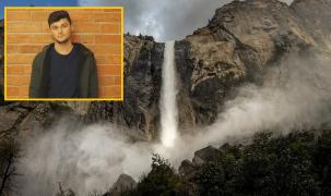 Ultimele cuvinte ale lui Lucian, românul care a murit escaladând pereții unei cascade, în SUA