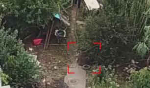 Butoiul în care a fost incinerată Alexandra, o instalație improvizată veche de 70 de ani