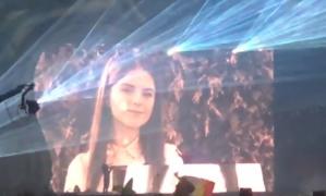 Moment emoţionant la Untold. Omagiu adus Alexandrei, tânăra ucisă de criminalul din Caracal