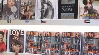 Revista Vogue, editată de Megan Markle (Video)