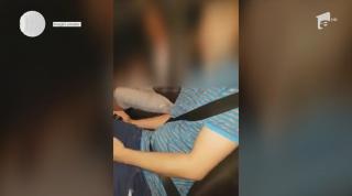 Șoferul drogat din Mamaia, oprit să conducă de martori după ce a intrat într-un gard