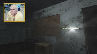 Animație Grafică: cum arată camera în care Alexandra a fost ținută captivă de Gheorghe Dincă