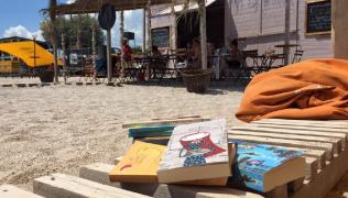 Plajele tematice, tot mai prezente pe litoralul românesc