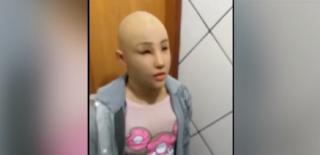 Liderul unui cartel de droguri din Brazilia, prins deghizat în femeie