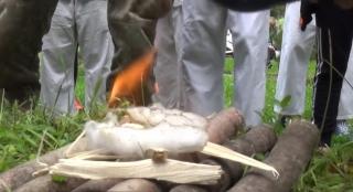 Tabăra de supraviețuire pentru tineri la Sângeorz-Băi, în Bistriţa-Năsăud