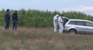 Un polițist din Suceava s-a împușcat în cap, într-un cimitir