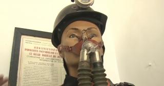 Primul muzeu al salvatorului miner este pe cale să-şi deschidă porţile în Petrila