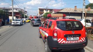 Posibil dosar penal în cazul copilului din Bucureşti care a trimis apel fals la 112