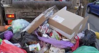 Colectarea selectivă, fără succes în Cluj-Napoca