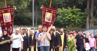 Momente emoționante la Galați, de Schimbarea la față