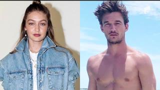 Gigi Hadid, surprinsă de paparazzi alături de un nou iubit, Tyler Cameron