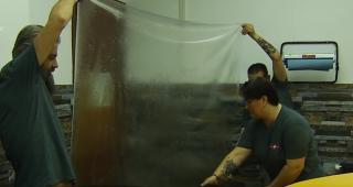 Cum poate fi transformată o mașină veche într-una nou-nouță