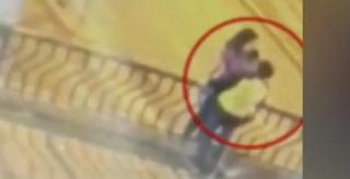 Sărut fatal pentru doi îndrăgostiţi din Peru