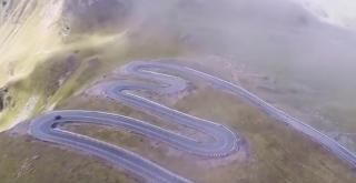Transalpina, închisă în acest weekend