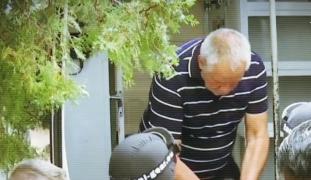 Gheorghe Dincă, dus la o nouă tură de audieri, la Poliția din Caracal