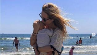 Flavia Mihăşan, în cel mai important rol al vieţii ei, cel de mămică