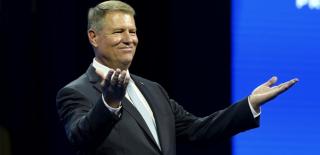 Klaus Iohannis şi-a lansat oficial candidatura pentru Cotroceni