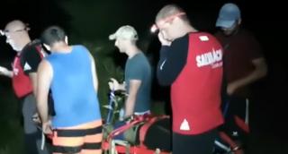 Un tânăr de 20 de ani din Argeş, la un pas de moarte în Munții Făgăraș