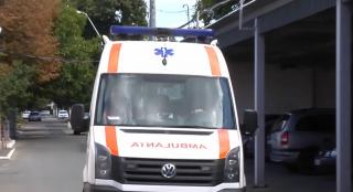 Cuţitarul împuşcat de poliţişti la Năvodari, cercetat penal pentru mai multe infracţiuni