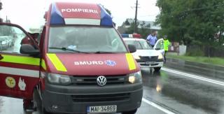 Vreme extremă în România. Doi oameni au murit după ce au fost loviți de trăsnet