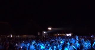 Pelicule în aer liber, la Festivalul de Film "ANONIMUL" din Deltă