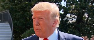 Donald Trump acuză Hollywoodul de rasism, violenţă şi ură