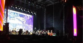 Picnic cu muzică simfonică, în prima seară a Festivalului Summer Well