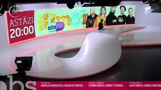 Observator 13 Weekend