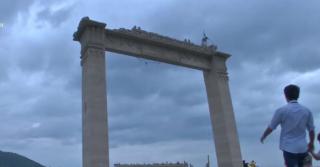 Monumente din Thailanda, scoase la suprafață de seceta extremă