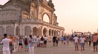 Priveliști magice printre ruine, în Constanța. Potențial uriaș, investiții mici