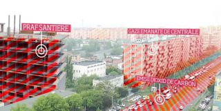 Românii respiră 13 kilograme de praf pe an. Situația devine alarmantă