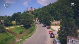 Pregătiri intense pentru minivacanță, în zona Castelului Bran