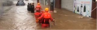 Shanghai, amenințat de un taifun ucigaș. Peste un milion de persoane evacuate