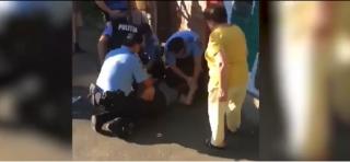 Patru tineri reţinuţi, în urma protestului de 10 august din Piaţa Victoriei