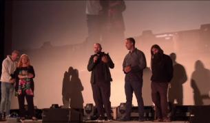 Lungmetrajul La Gomera, prezentat la Festivalul de Film Anonimul