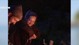 Adele se bucură de o vacanță de cinci stele în Colorado