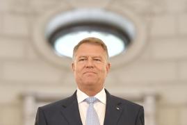 Klaus Iohannis vrea să ridice problema vizelor în SUA la întâlnirea cu Donald Trump