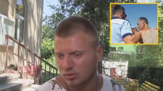 Salvamar lovit cu pumnul în față de bărbatul pe care l-a salvat, la Eforie Nord